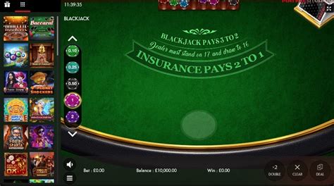 Blackjack Boldplay 888 Casino